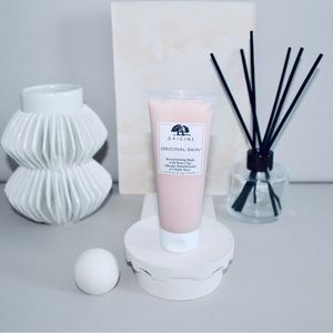 ORIGINS Rose Clay Retexturing Mask